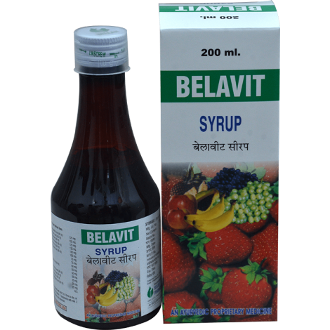 Belavit Syrup - 200ml